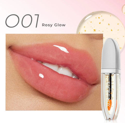 Batom Mágico SACE LADY hidratante labial de longa duração brilho