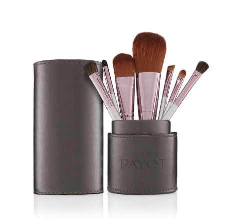 Kit Estojo com 7 Pincéis Payot
