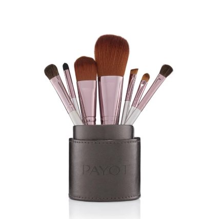 Kit Estojo com 7 Pincéis Payot