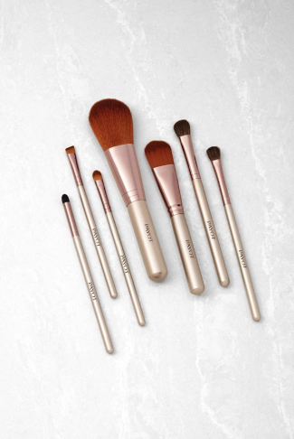 Kit Estojo com 7 Pincéis Payot